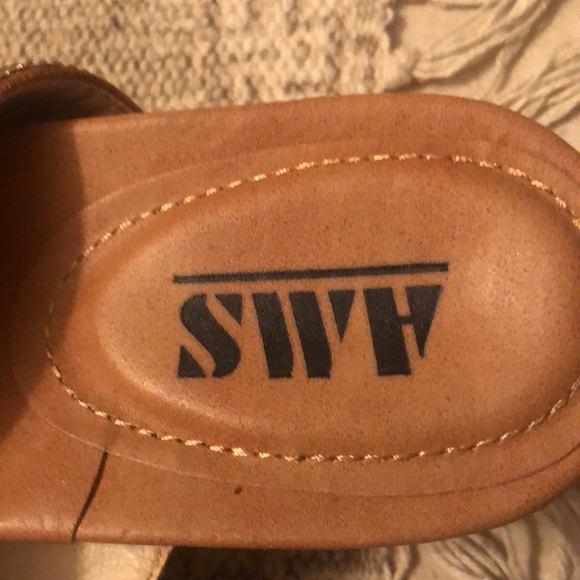 BNWT sparkly wedges - Picture 3 of 7